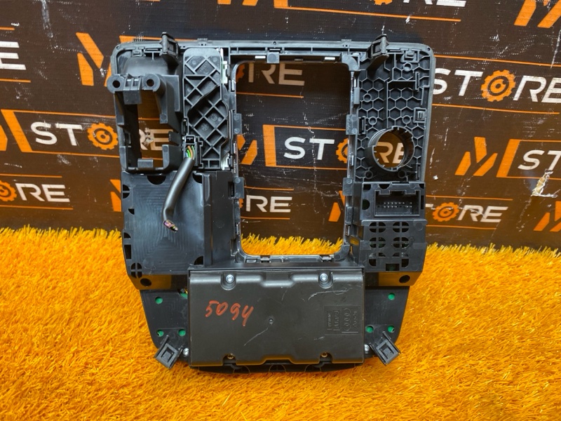 Блок управления MMI, 2500 рублей, Красноярск