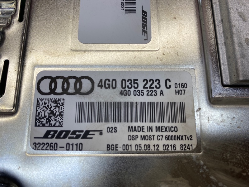 Усилитель звука, 4090 рублей, Красноярск