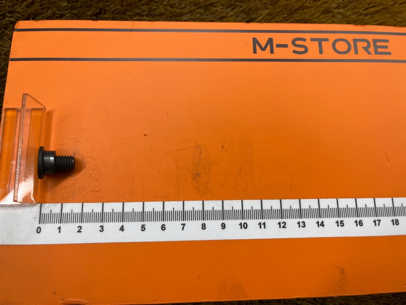 Болт тормозного диска, 100 рублей, Красноярск