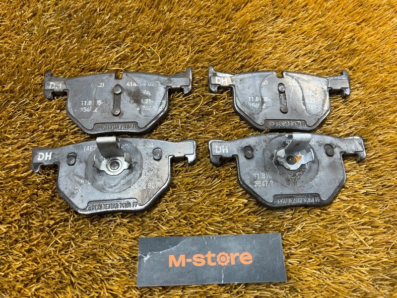 Колодки тормозные, 1000 рублей, Красноярск