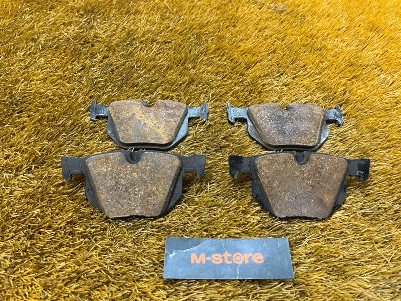 Колодки тормозные, 1000 рублей, Красноярск