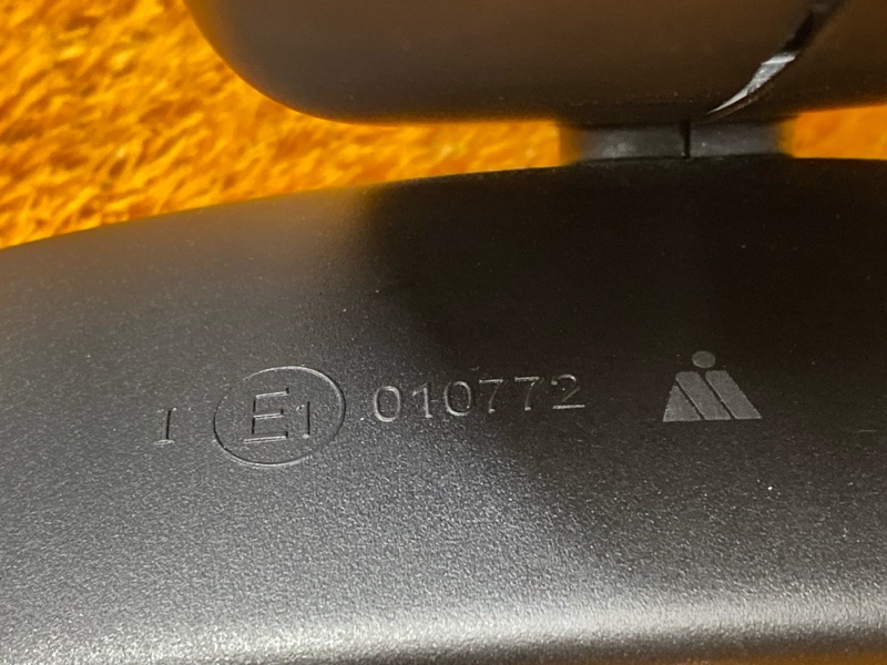 зеркало салона, 500 рублей, Красноярск