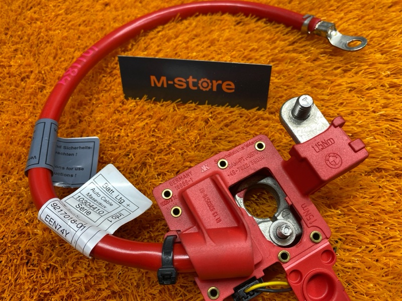 Клемма аккумулятора плюс, 2500 рублей, Красноярск