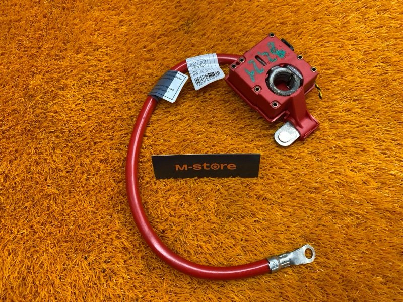 Клемма аккумулятора плюс, 2500 рублей, Красноярск