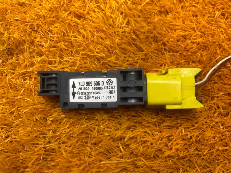 Датчик airbag ( удара), 500 рублей, Красноярск