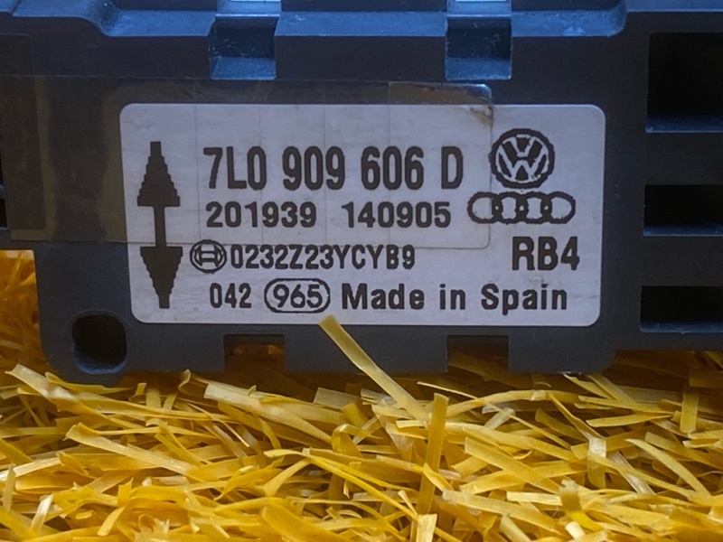 Датчик airbag ( удара), 500 рублей, Красноярск