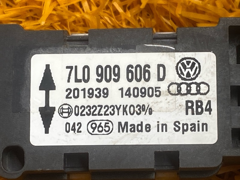 Датчик airbag ( удара), 500 рублей, Красноярск