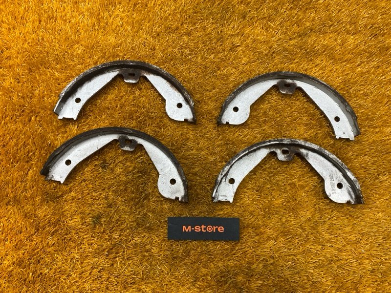 Колодки ручника, 900 рублей, Красноярск