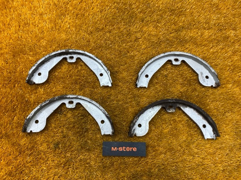 Колодки ручника, 900 рублей, Красноярск