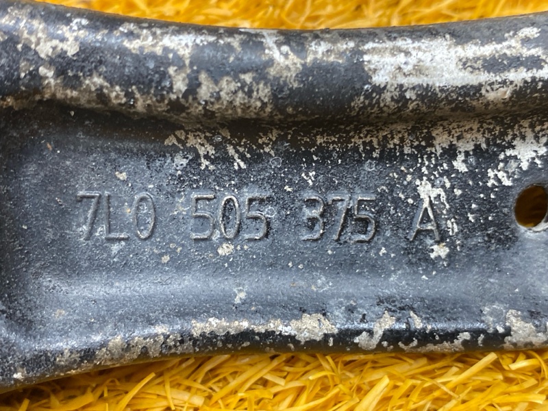 Рычаг подвески верхний, 1000 рублей, Красноярск