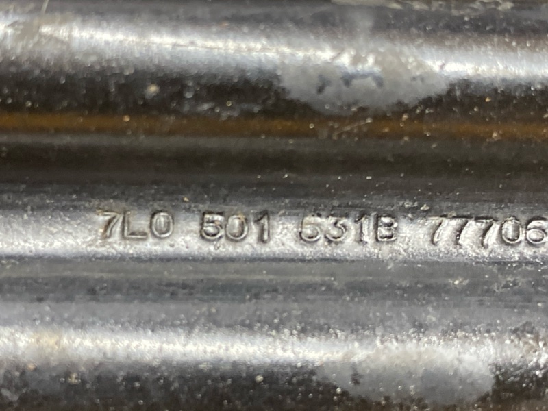 Рычаг подвески нижний, 500 рублей, Красноярск