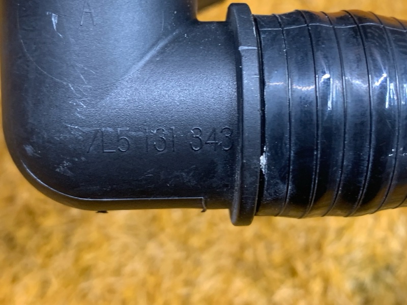 патрубок насоса продувки катализатора, 1000 рублей, Красноярск