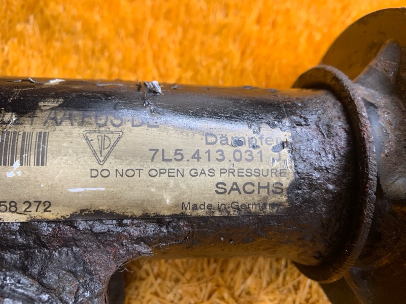 стойка подвески, 13000 рублей, Красноярск