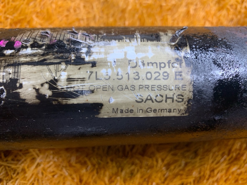 стойка подвески, 13000 рублей, Красноярск