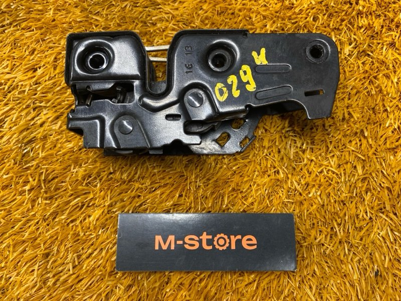 замок капота, 500 рублей, Красноярск