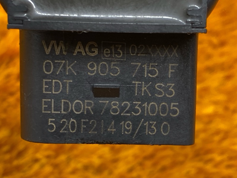 катушка зажигания, 1000 рублей, Красноярск