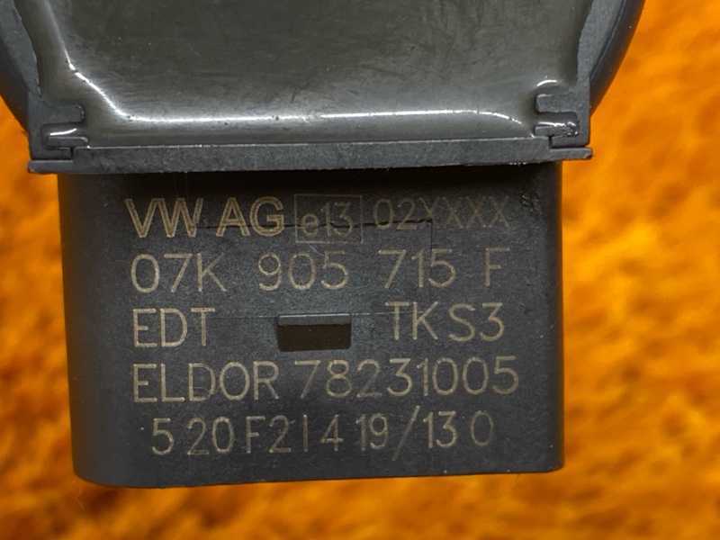 катушка зажигания, 1000 рублей, Красноярск