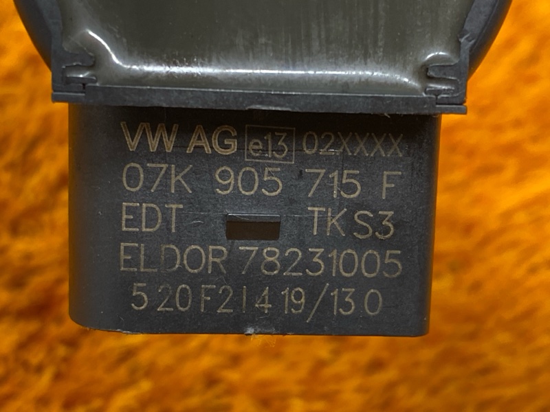 катушка зажигания, 1000 рублей, Красноярск