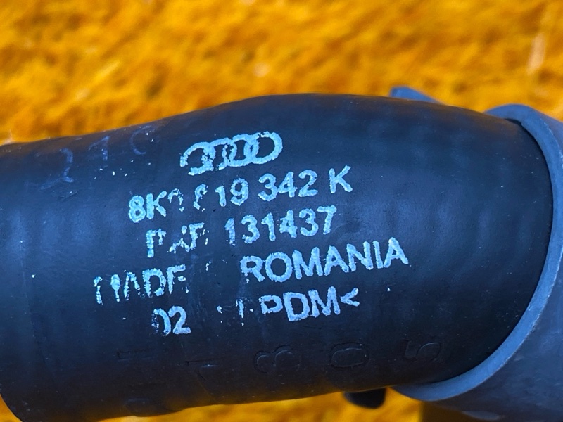 Патрубок системы охлаждения, 400 рублей, Красноярск