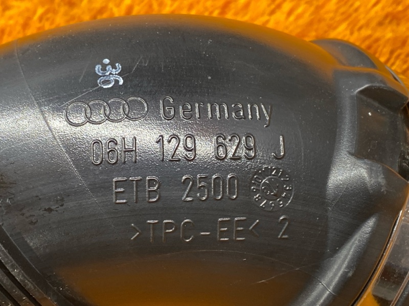 патрубок воздушного фильтра, 400 рублей, Красноярск