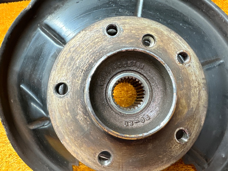 ступица, 5000 рублей, Красноярск