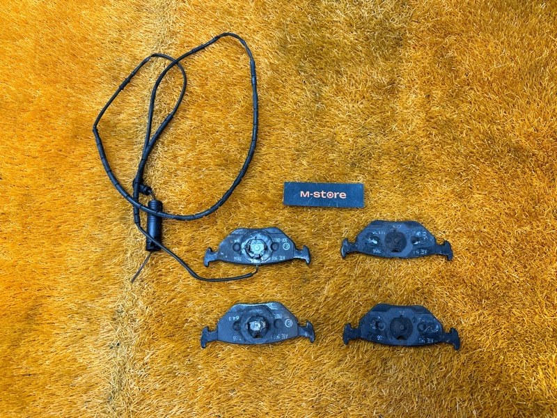 Колодки тормозные, 800 рублей, Красноярск