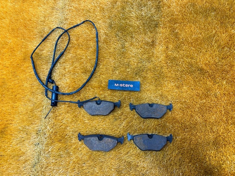 Колодки тормозные, 800 рублей, Красноярск