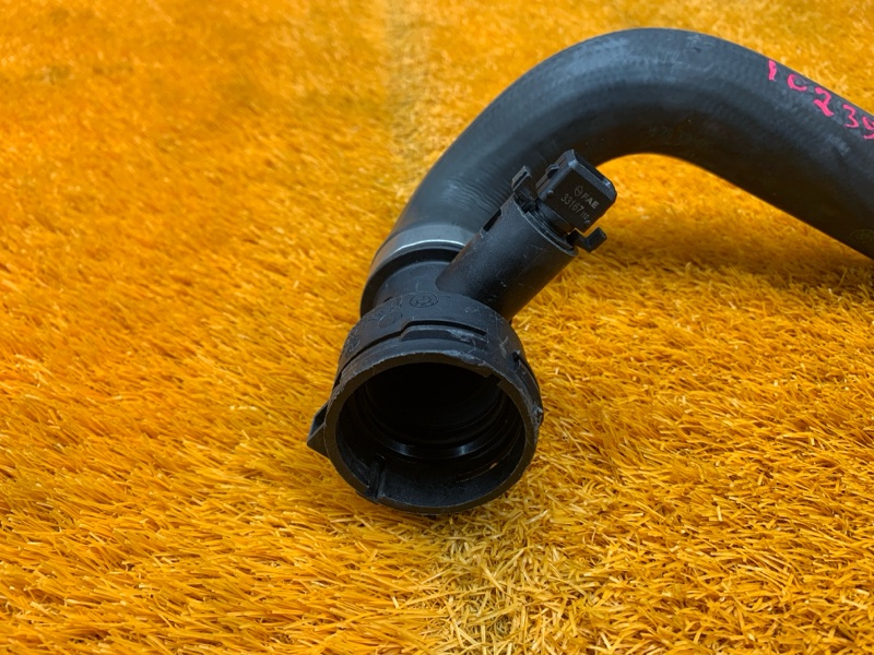 Патрубок радиатора нижний, 2000 рублей, Красноярск