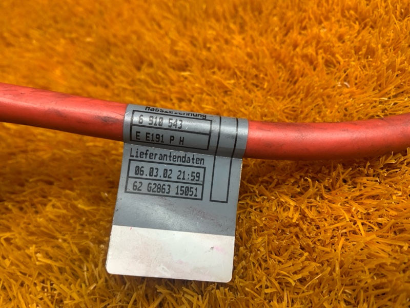 Клемма аккумулятора плюс, 500 рублей, Красноярск