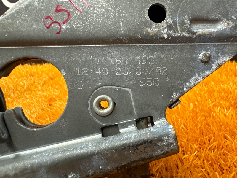 Ручка ручного тормоза, 800 рублей, Красноярск