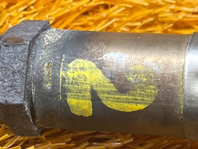 Датчик кислорода, 700 рублей, Красноярск