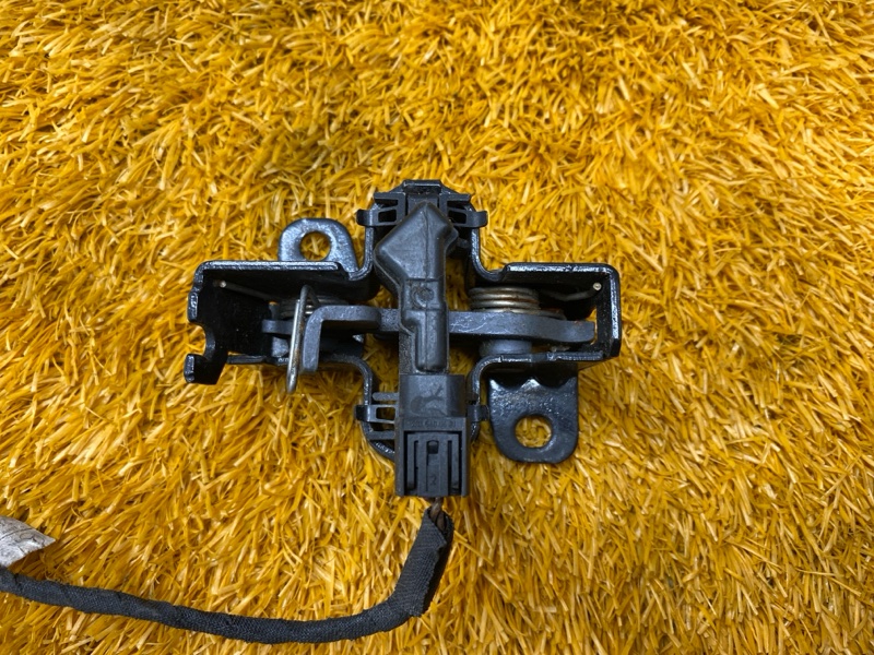 замок капота, 300 рублей, Красноярск