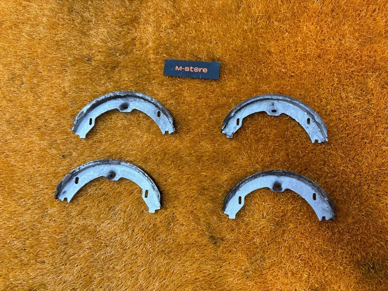 Колодки ручника, 800 рублей, Красноярск