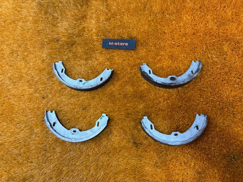 Колодки ручника, 800 рублей, Красноярск