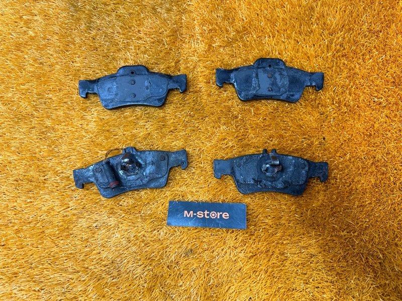 Колодки тормозные, 700 рублей, Красноярск