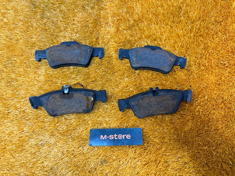 Колодки тормозные, 700 рублей, Красноярск