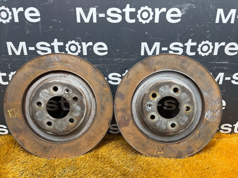 Диск тормозной, 1500 рублей, Красноярск