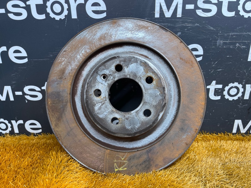 Диск тормозной, 1500 рублей, Красноярск