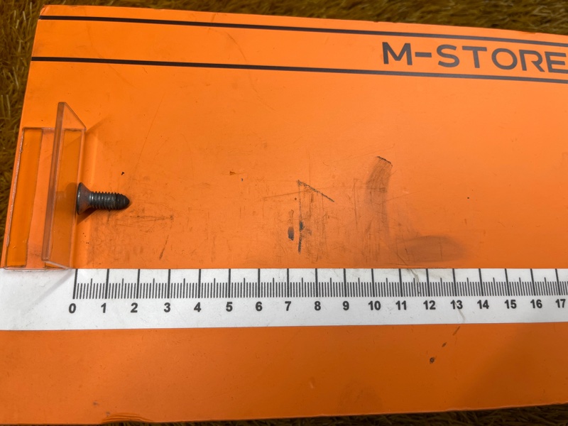 Болт тормозного диска, 100 рублей, Красноярск