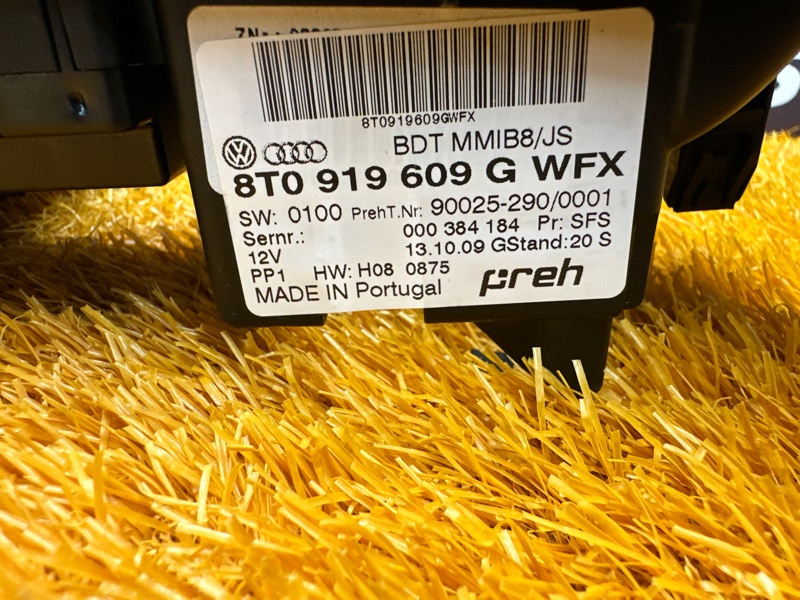 Блок управления MMI, 1500 рублей, Красноярск