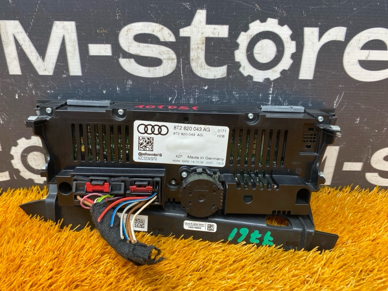 блок управления климат-контролем, 1000 рублей, Красноярск