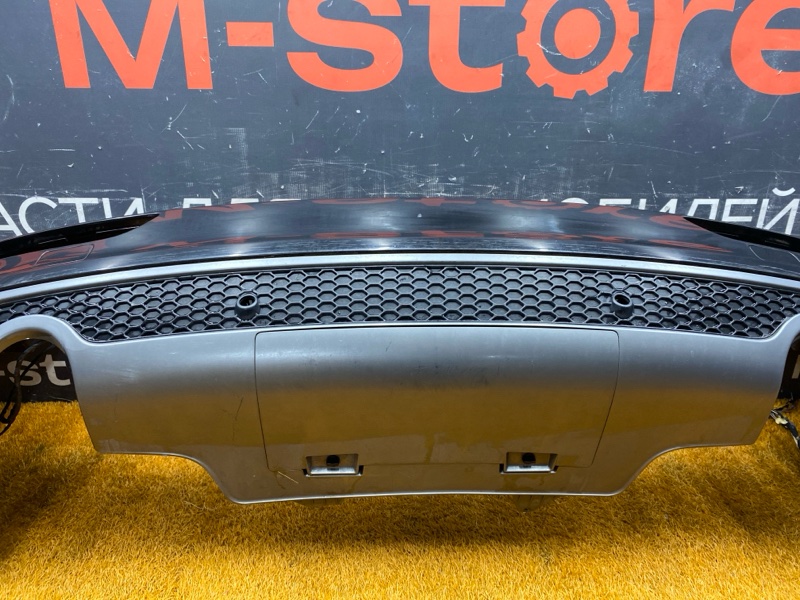 бампер, 12000 рублей, Красноярск