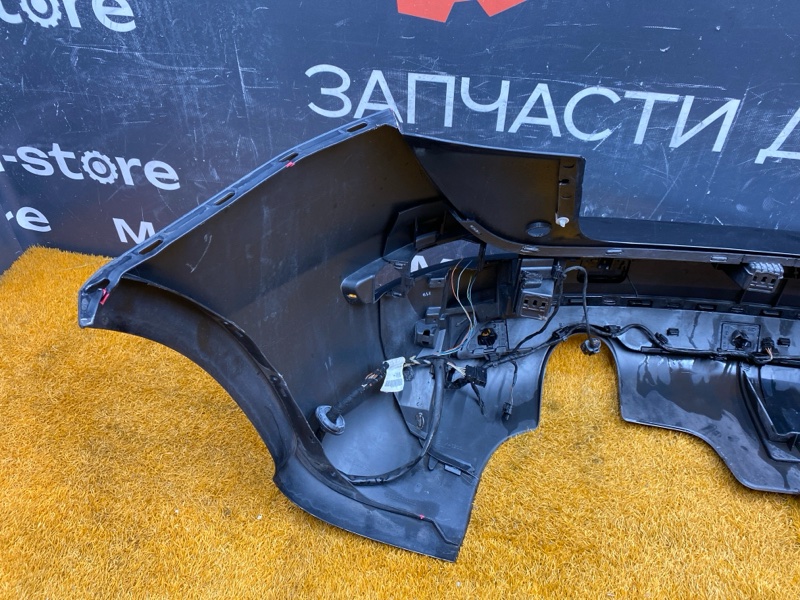 бампер, 12000 рублей, Красноярск