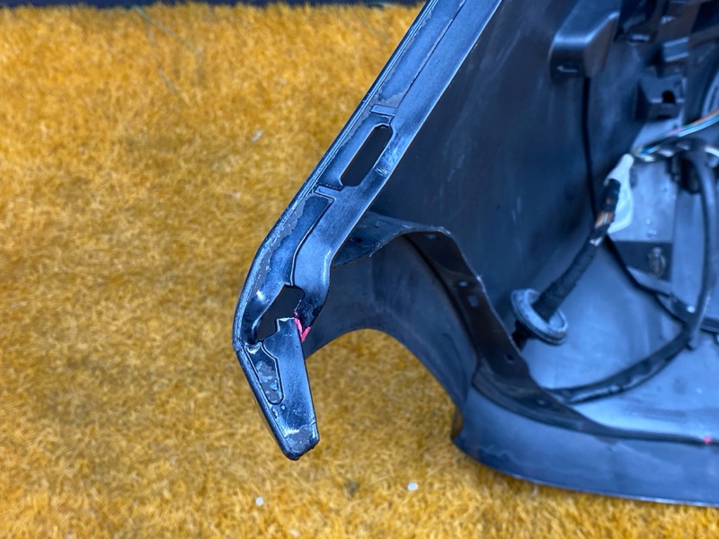 бампер, 12000 рублей, Красноярск