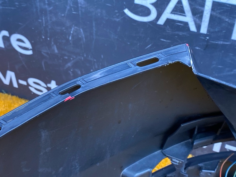 бампер, 12000 рублей, Красноярск