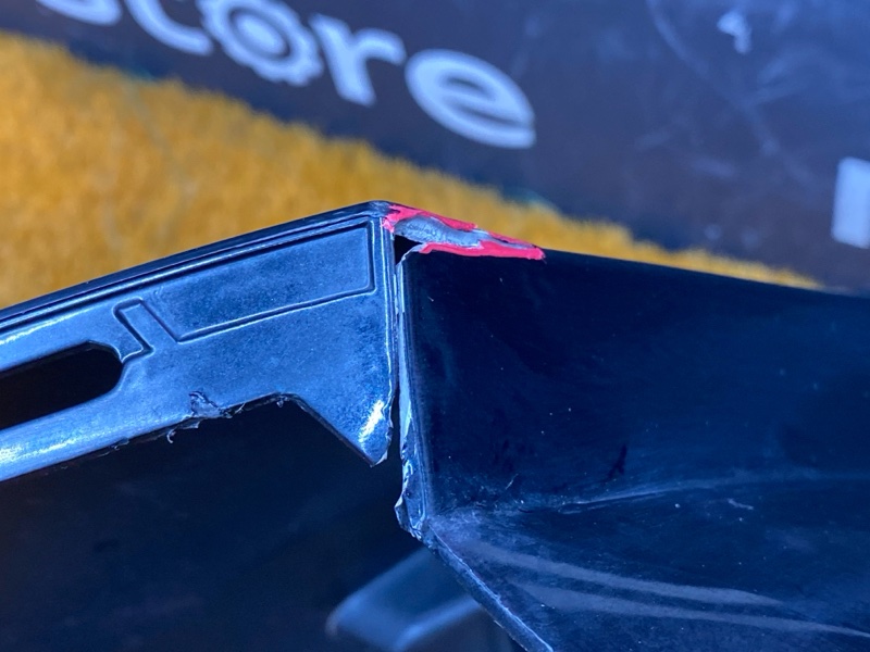 бампер, 12000 рублей, Красноярск