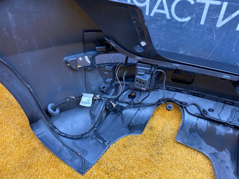 бампер, 12000 рублей, Красноярск