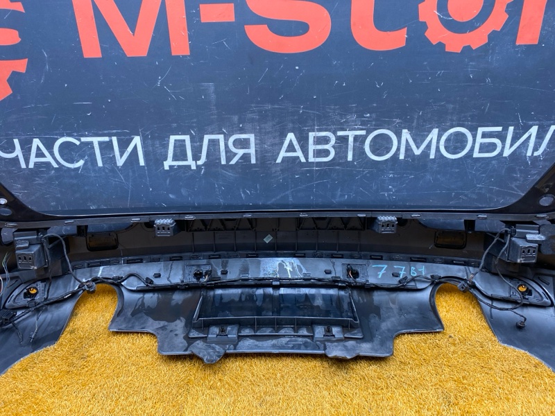 бампер, 12000 рублей, Красноярск