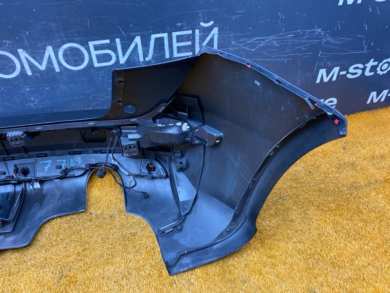 бампер, 12000 рублей, Красноярск