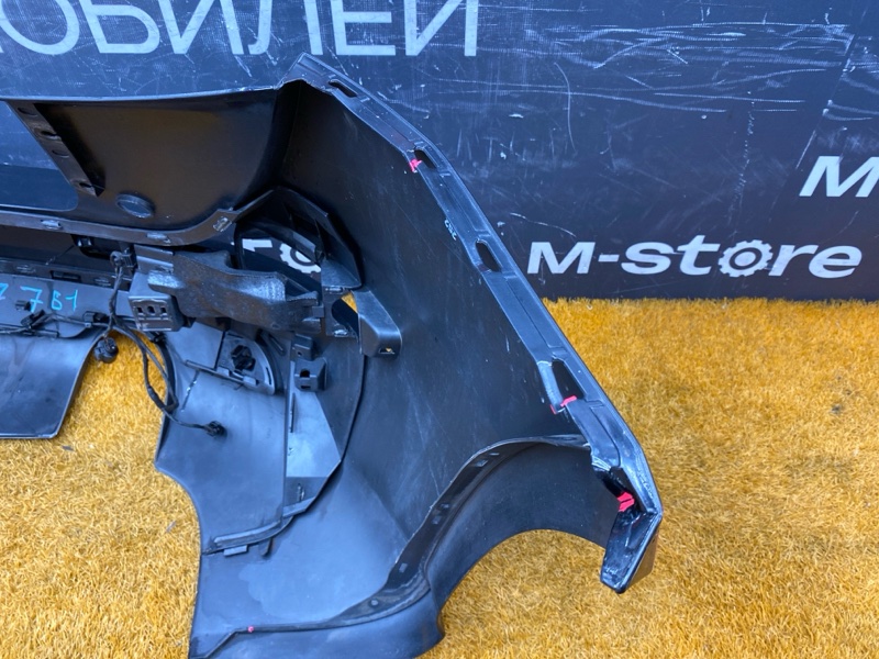 бампер, 12000 рублей, Красноярск